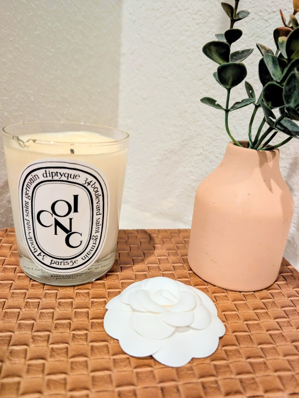 Diptyque Coing (Quince) 190g Candle